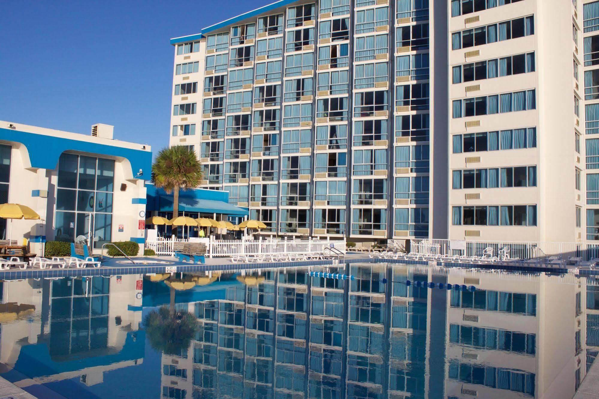The Suites At Americano - Daytona Beach Exterior foto